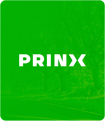 Prinx Website